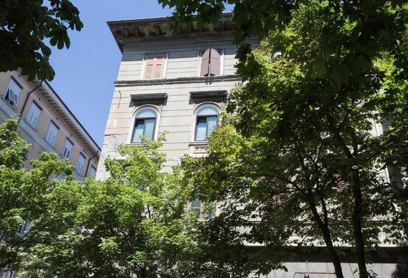 پانسیون Centro Città Teatro