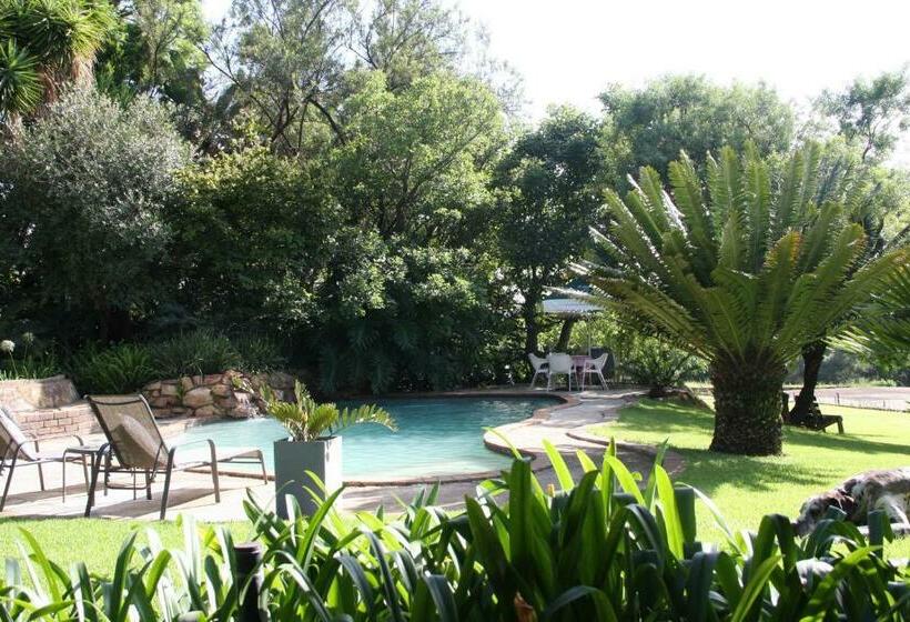 پانسیون Green Pascua Bed And Breakfast