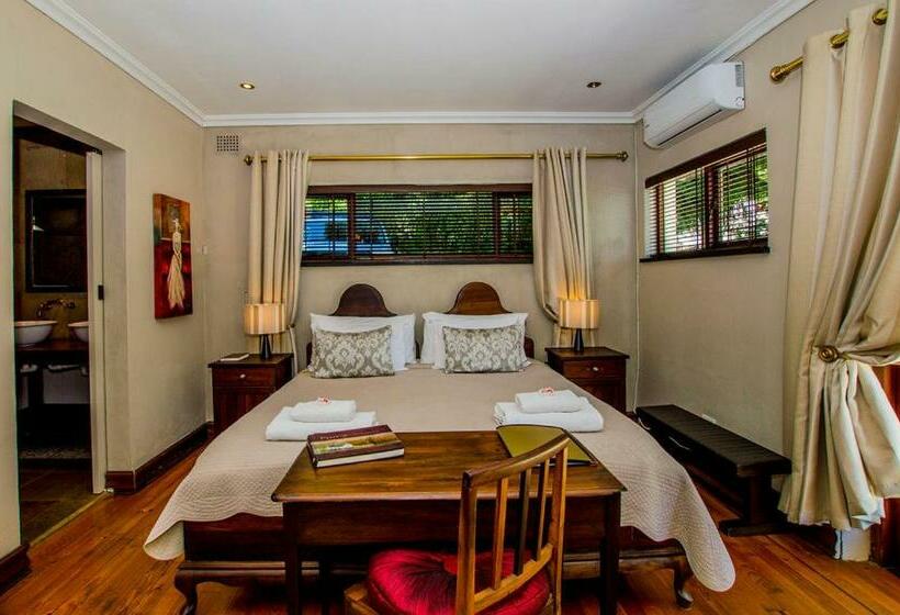 پانسیون Ladera   Vista Self Catering Guesthouse