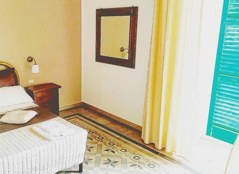 ペンション Le Suite Del Teatro Cucinino Privato