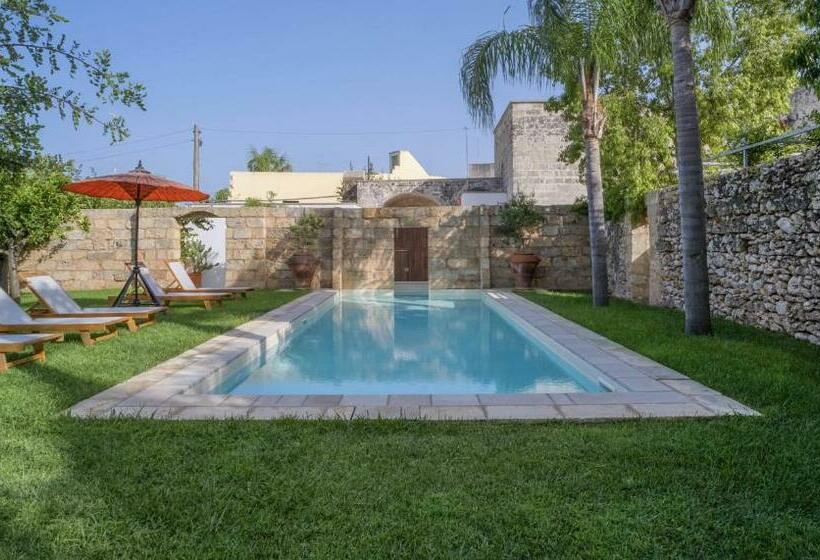 ペンション Masseria Delle Pecore