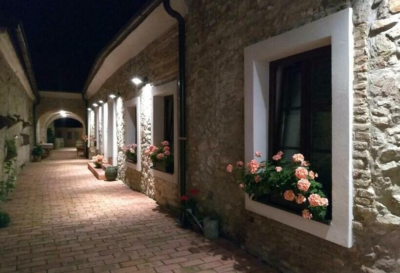 膳宿费 May House Rodinný Historický Dom