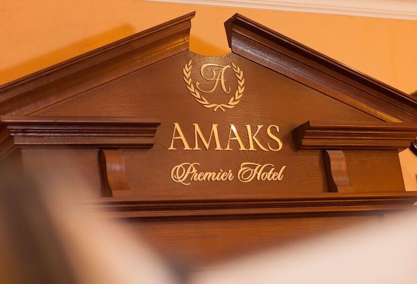 Amaks Premier Hotel