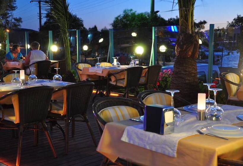 Aparthotel Siesta Beach Bodrum