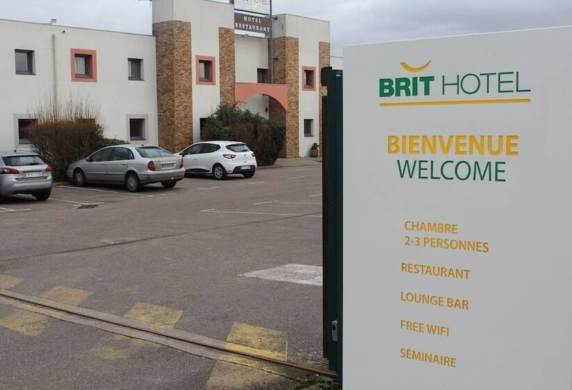 Brit Hotel La Bonne Etape