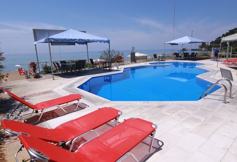 Glyfada Beach   Menigos Resort