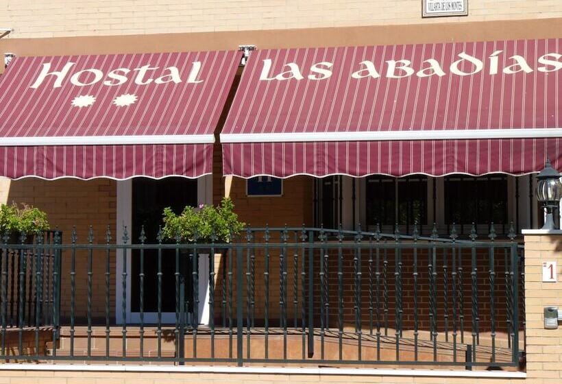 مسافرخانه Las Abadías