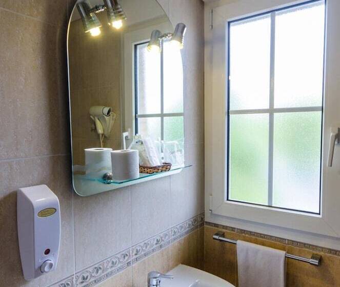 مسافرخانه Las Abadías