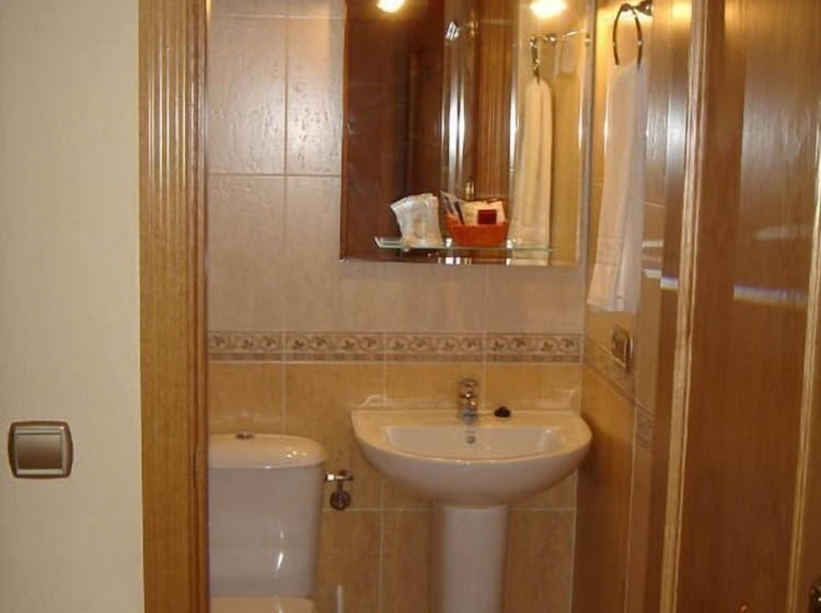 مسافرخانه Las Abadías