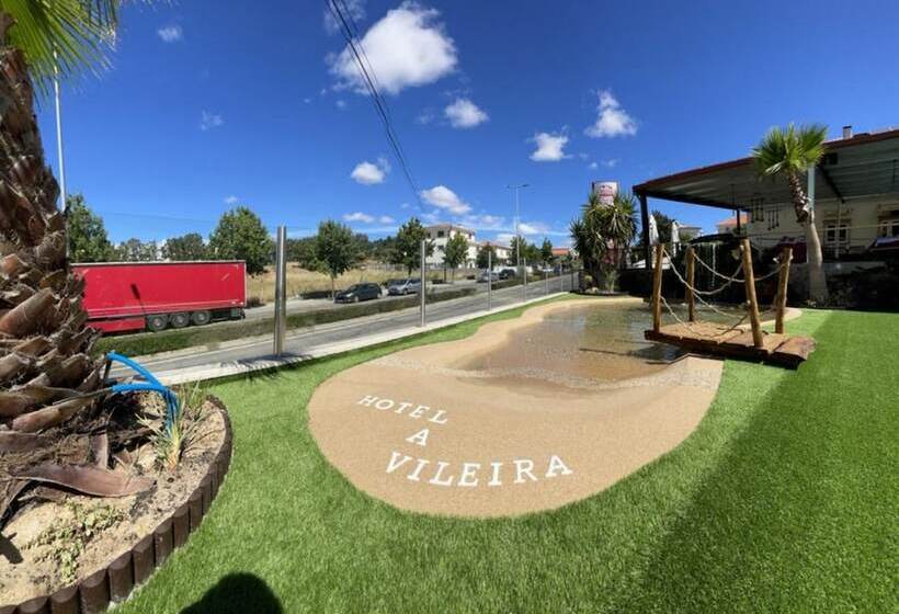 هتل A Vileira