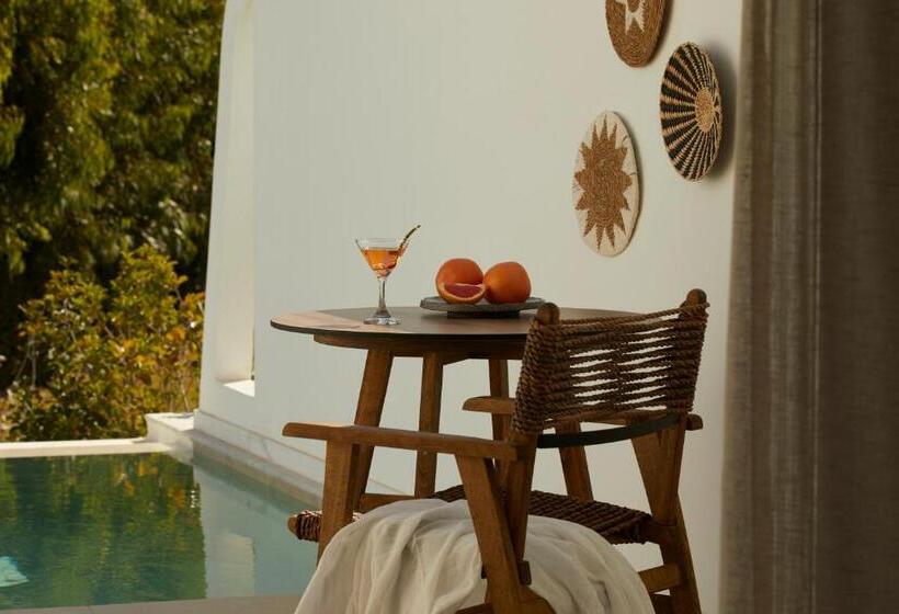 هتل Absolute Kiotari Resort