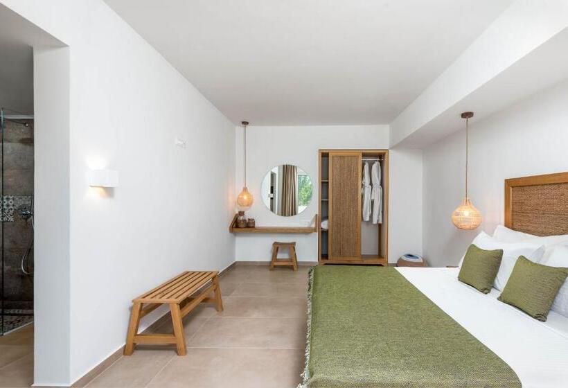 هتل Absolute Kiotari Resort