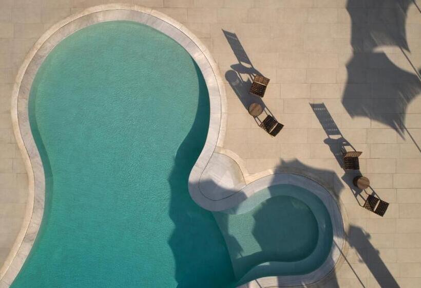 هتل Absolute Kiotari Resort
