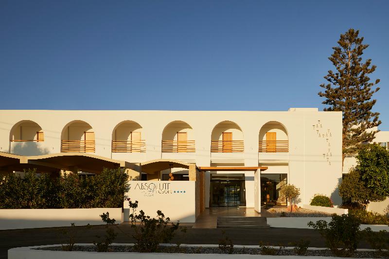 هتل Absolute Kiotari Resort