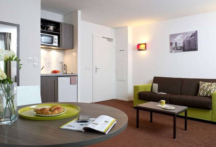 Aparthotel Adagio Access Nantes Viarme