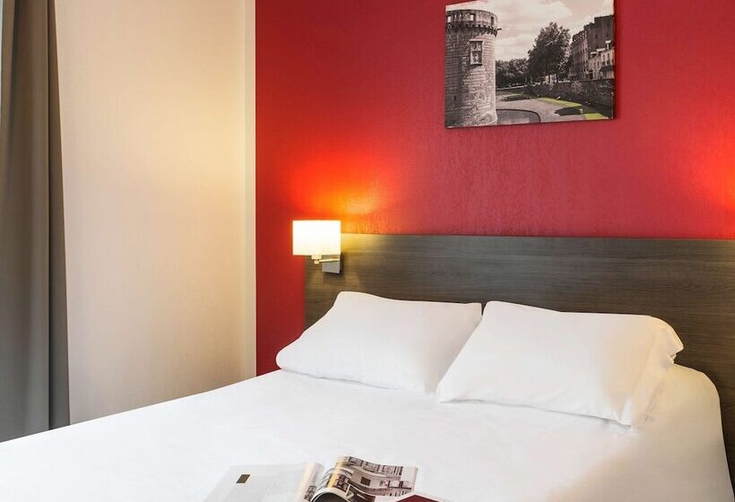 Hotel Adagio Access Nantes Viarme Apart