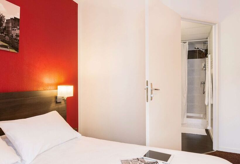 Hotel Adagio Access Nantes Viarme Apart