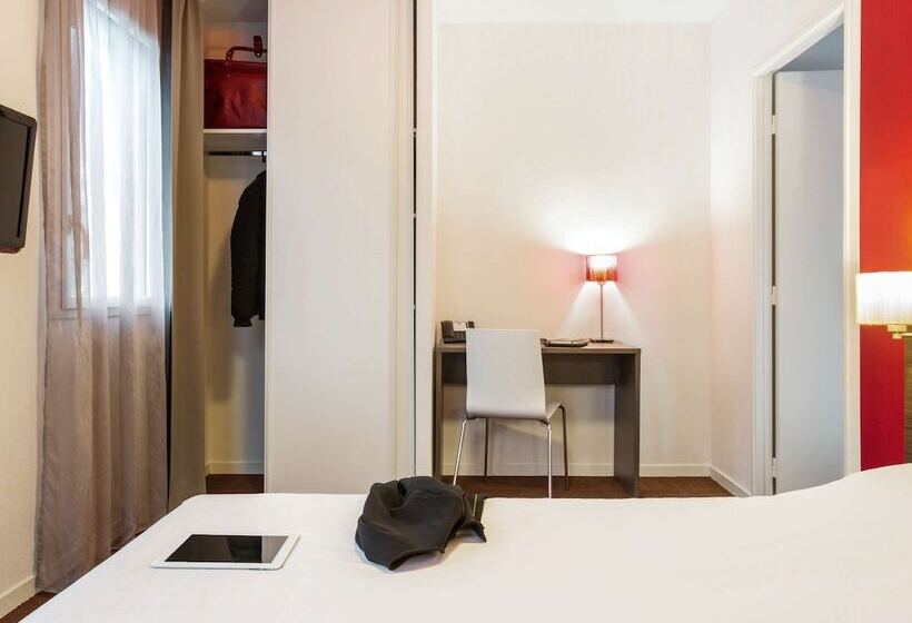 Hotel Adagio Access Nantes Viarme Apart