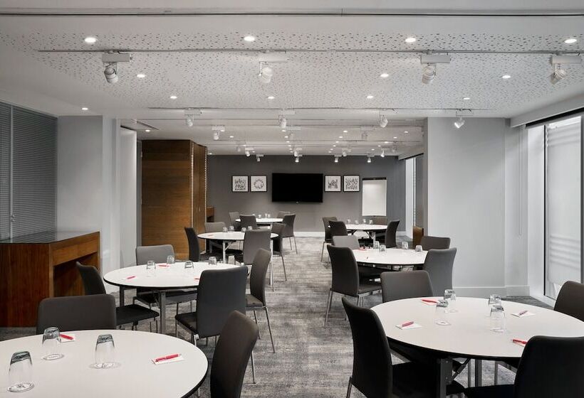 Fotos del hotel Aloft London Excel:  24