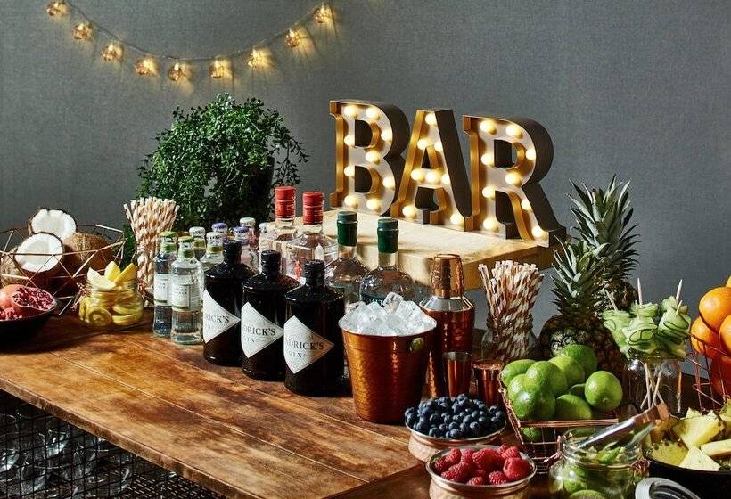 Fotos del hotel Aloft London Excel:  16