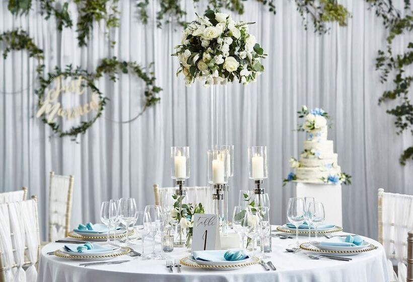 Fotos del hotel Aloft London Excel:  26