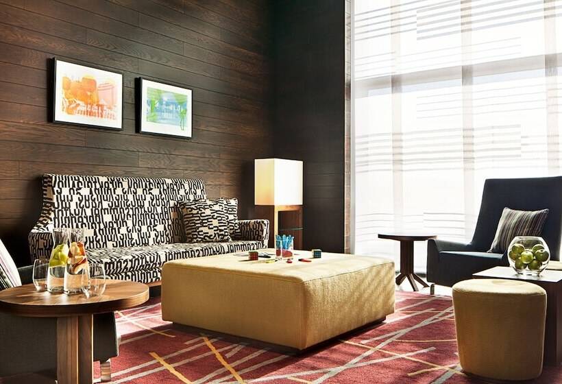 Fotos del hotel Aloft London Excel:  14