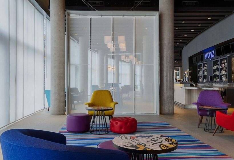 Fotos del hotel Aloft London Excel:  12