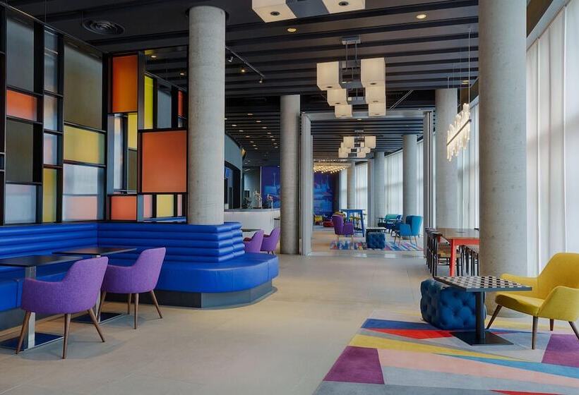 هتل Aloft London Excel