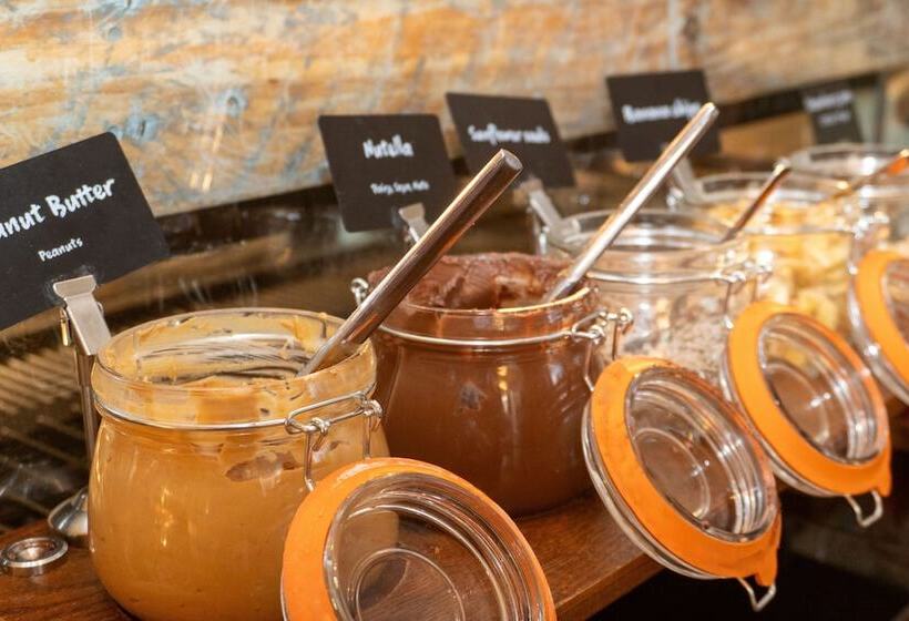 Fotos del hotel Aloft London Excel:  10