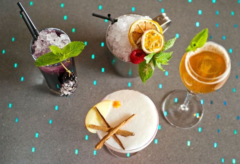 Fotos del hotel Aloft London Excel:  8