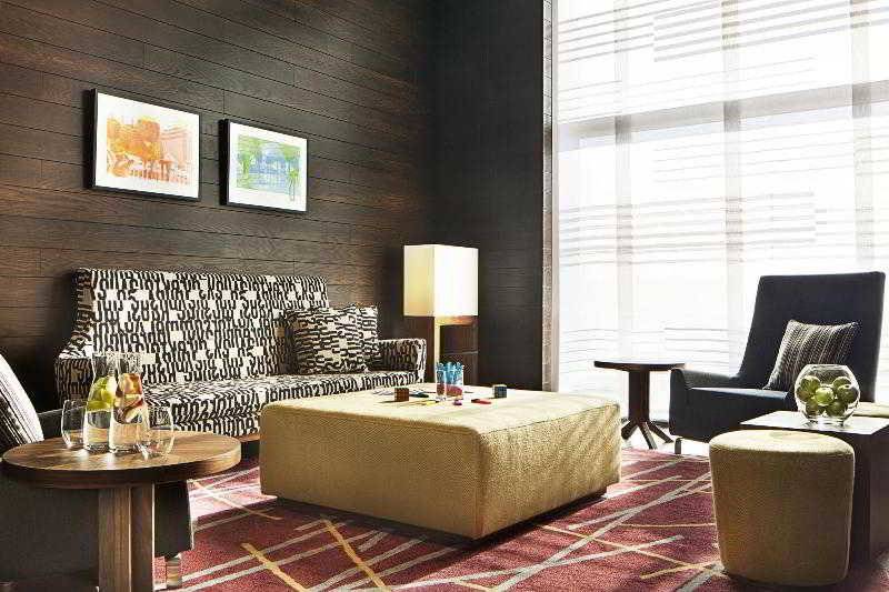 Fotos del hotel Aloft London Excel:  33