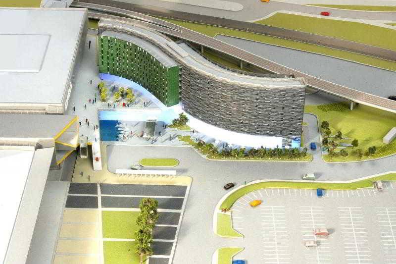 Fotos del hotel Aloft London Excel:  34