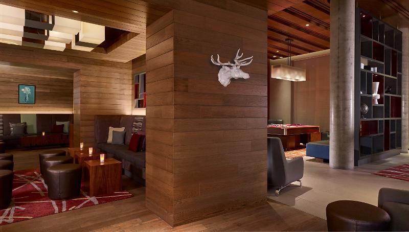 Fotos del hotel Aloft London Excel:  37