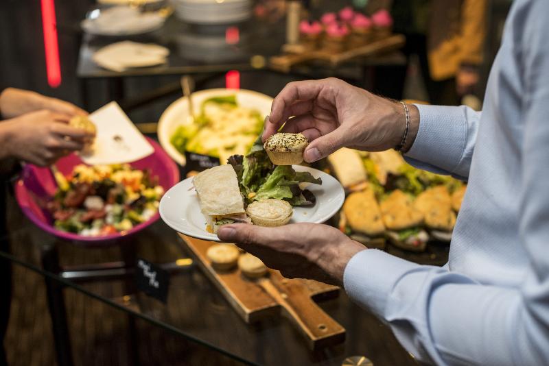 Fotos del hotel Aloft London Excel:  5