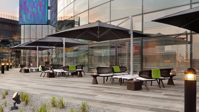 Fotos del hotel Aloft London Excel:  44