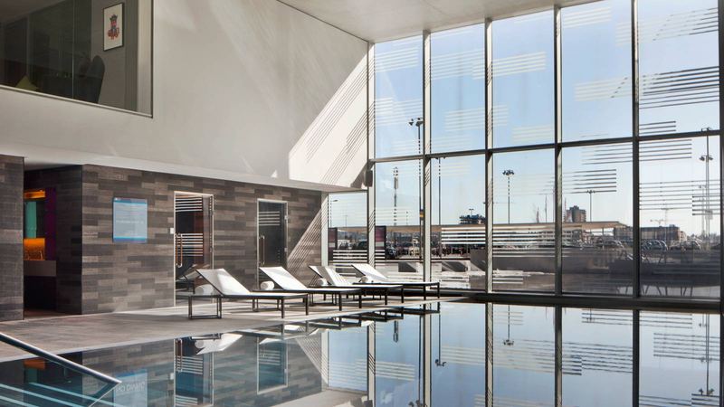 هتل Aloft London Excel