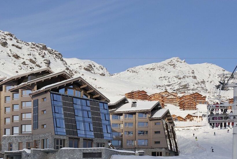 هتل Altapura Hôtel & Spa Val Thorens