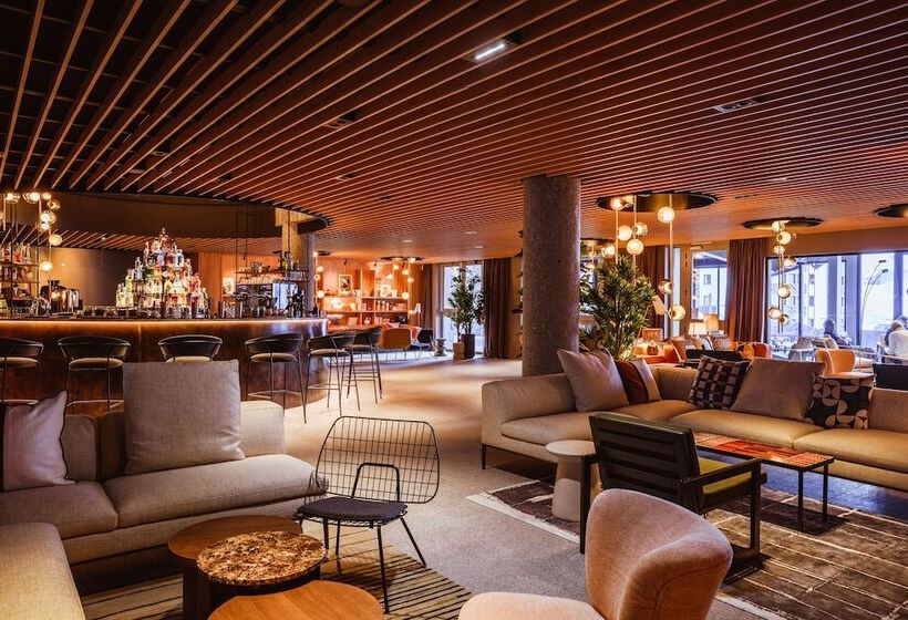 هتل Altapura Hôtel & Spa Val Thorens