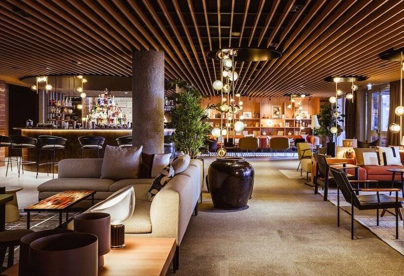 هتل Altapura Hôtel & Spa Val Thorens