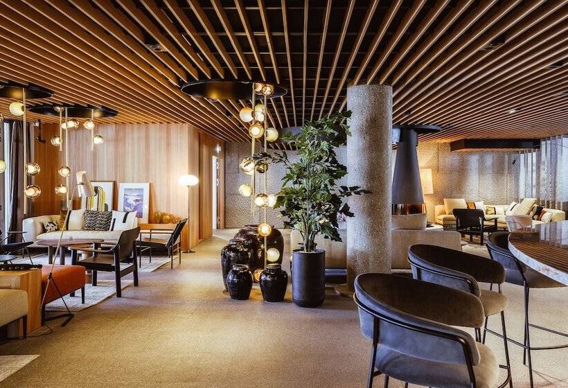 هتل Altapura Hôtel & Spa Val Thorens