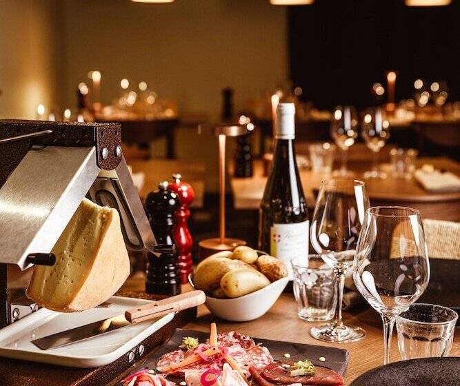 هتل Altapura Hôtel & Spa Val Thorens