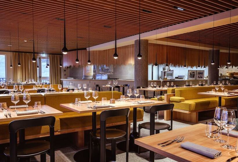 هتل Altapura Hôtel & Spa Val Thorens