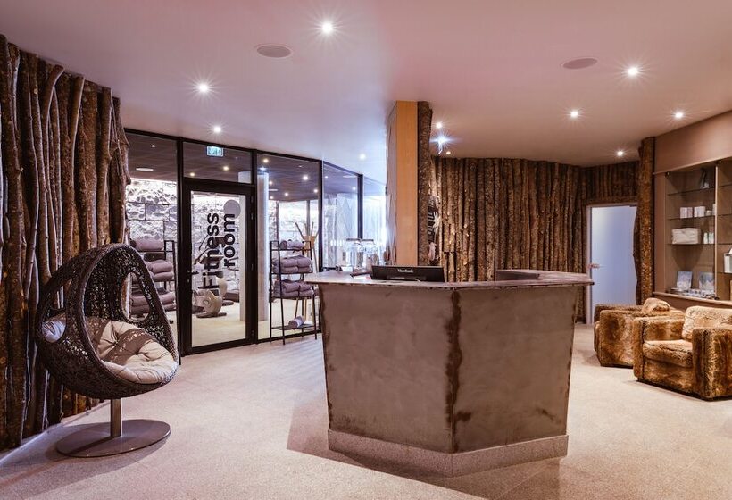 هتل Altapura Hôtel & Spa Val Thorens