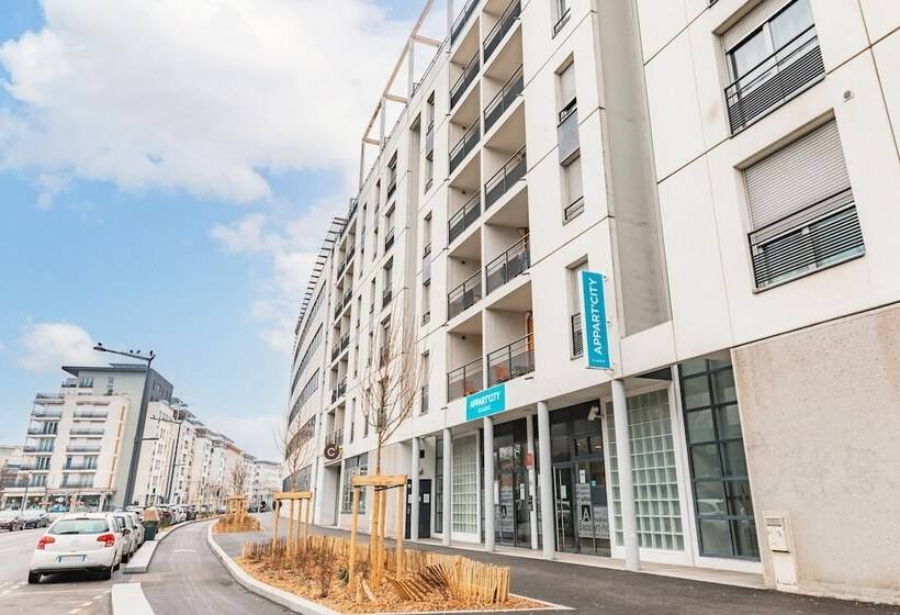 هتل Appart City Classic Lyon Vaise St Cyr