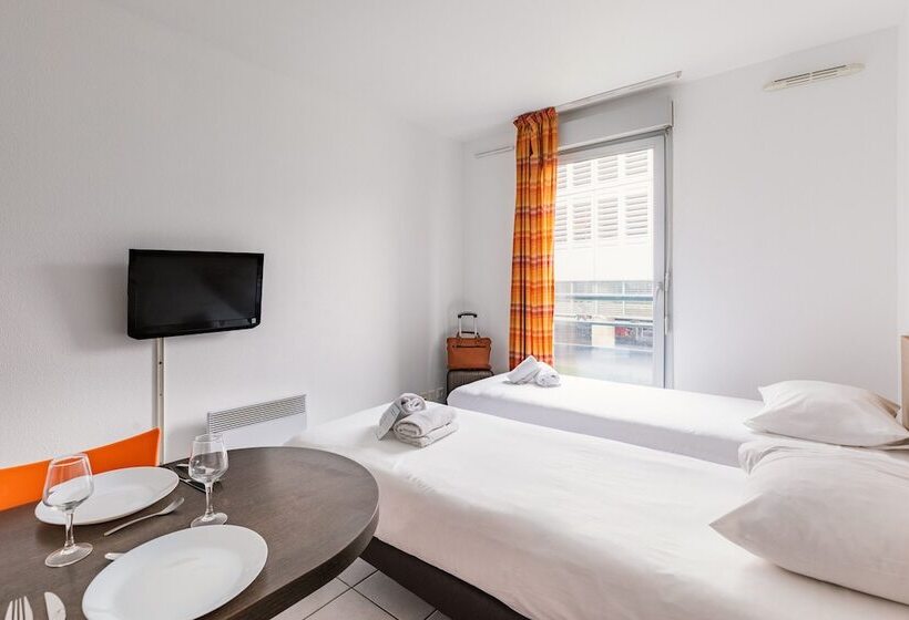 هتل Appart City Classic Lyon Vaise St Cyr