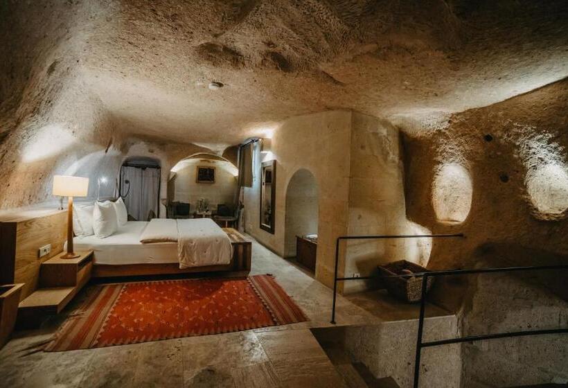 هتل Argos In Cappadocia