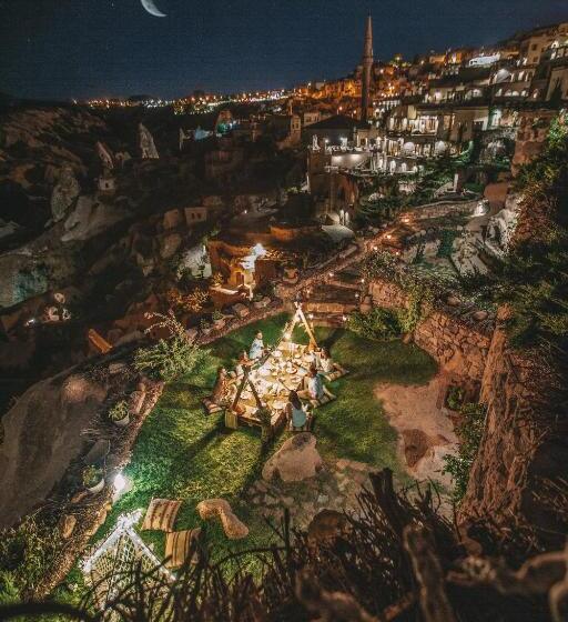 هتل Argos In Cappadocia