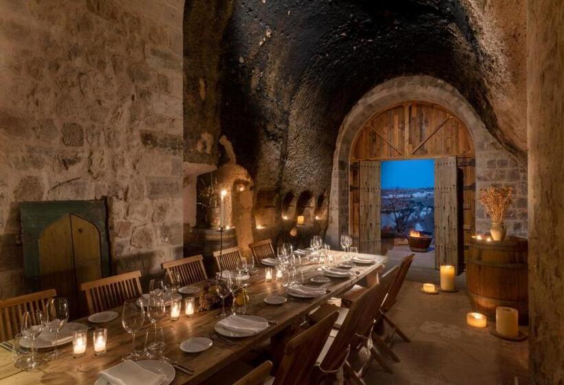 هتل Argos In Cappadocia