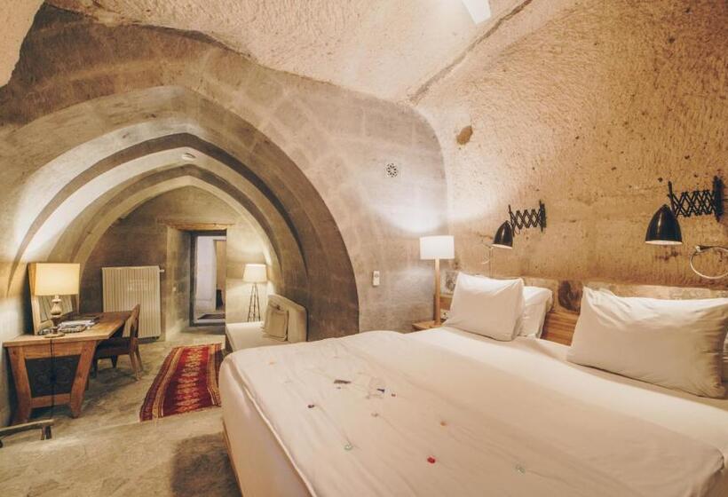 هتل Argos In Cappadocia
