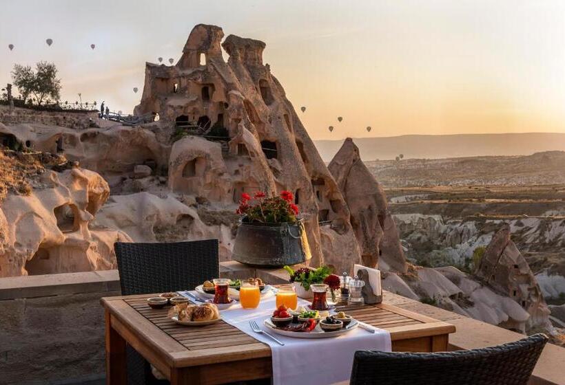 هتل Argos In Cappadocia